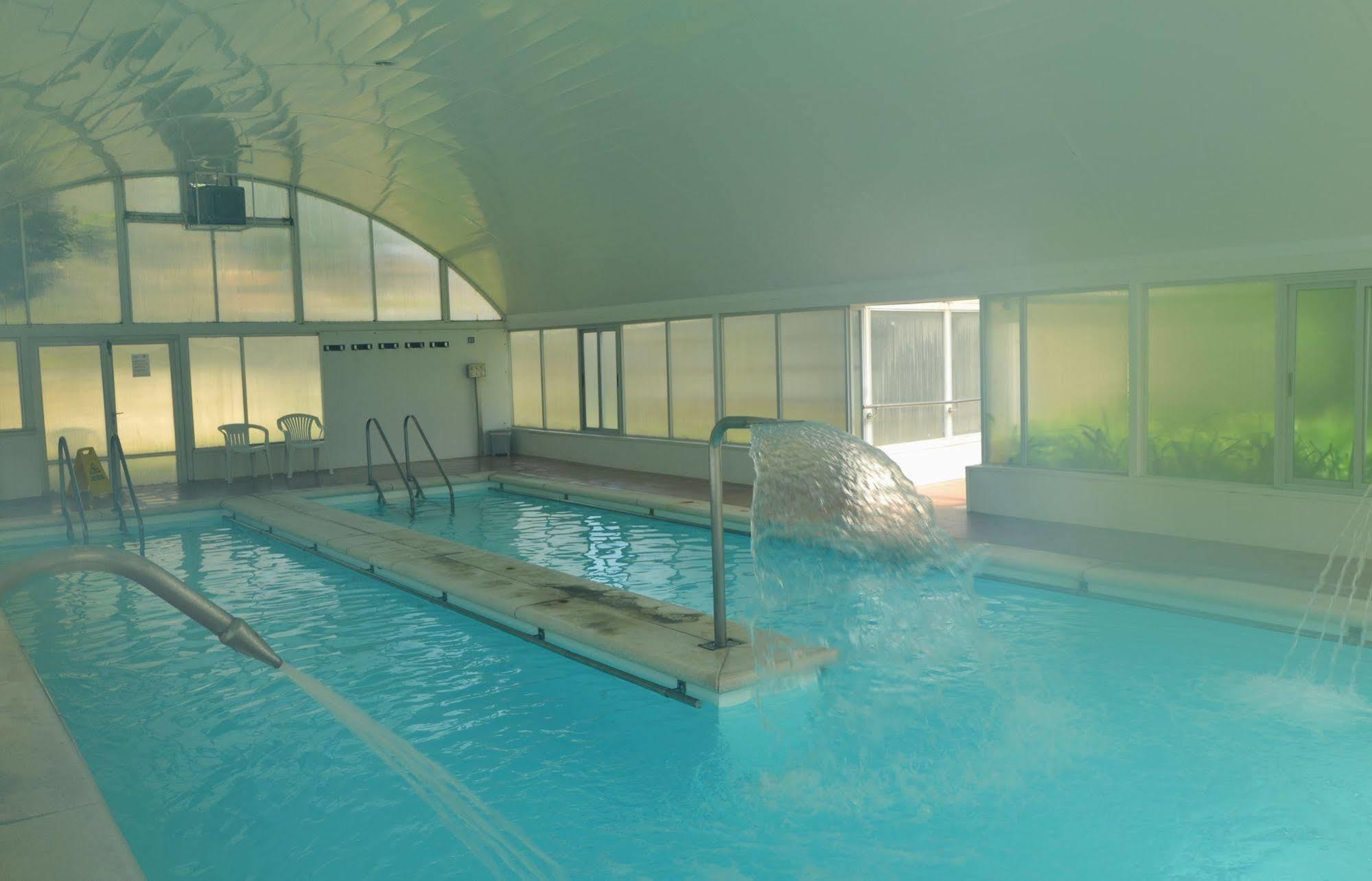 Hotel Termas De Льерганес Экстерьер фото